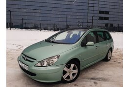 Купить Peugeot 307 в Беларуси в кредит в автосалоне Автомечта -цены,характеристики, фото