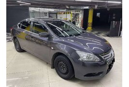 Купить Nissan Sentra в Беларуси в кредит в автосалоне Автомечта -цены,характеристики, фото