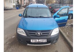 Купить Lada Largus в Беларуси в кредит в автосалоне Автомечта -цены,характеристики, фото