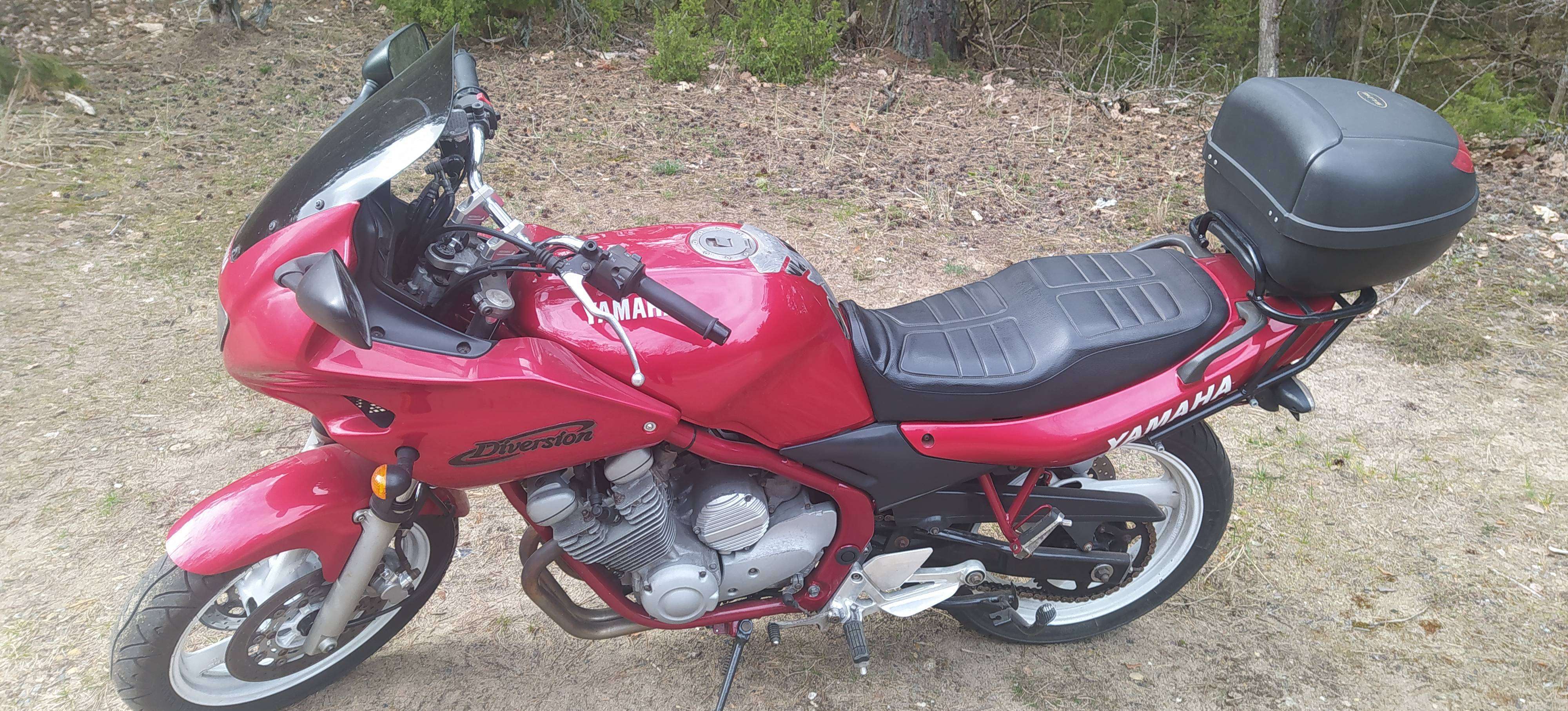 Купить мотоцикл Yamaha XJ в Беларуси в кредит - цены, характеристики, фото. в Беларуси в кредит