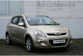 Купить Hyundai i20 в Беларуси в кредит в автосалоне Автомечта -цены,характеристики, фото