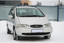 Купить Ford Galaxy в Беларуси в кредит в автосалоне Автомечта -цены,характеристики, фото