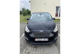 Купить Ford C-MAX в Беларуси в кредит в автосалоне Автомечта -цены,характеристики, фото