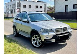 Купить BMW X5 в Беларуси в кредит в автосалоне Автомечта -цены,характеристики, фото