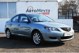Купить Mazda 3 в Беларуси в кредит в автосалоне Автомечта -цены,характеристики, фото