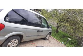 Купить Dodge Caravan в Беларуси в кредит в автосалоне Автомечта -цены,характеристики, фото