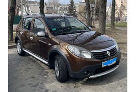 Купить Renault Sandero в Беларуси в кредит в автосалоне Автомечта -цены,характеристики, фото