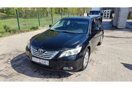 Купить Toyota Camry в Беларуси в кредит в автосалоне Автомечта -цены,характеристики, фото