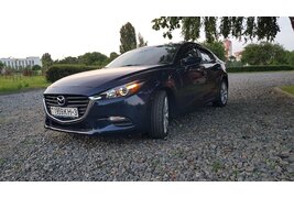 Купить Mazda 3 в Беларуси в кредит в автосалоне Автомечта -цены,характеристики, фото