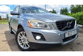 Купить Volvo XC60 в Беларуси в кредит в автосалоне Автомечта -цены,характеристики, фото