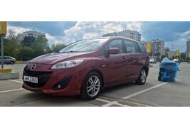 Купить Mazda 5 в Беларуси в кредит в автосалоне Автомечта -цены,характеристики, фото