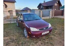 Купить Ford в Беларуси в кредит - цены, характеристики, фото.