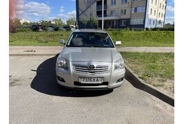 Купить Toyota Avensis в Беларуси в кредит в автосалоне Автомечта -цены,характеристики, фото