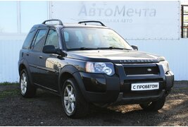 Купить Land Rover Freelander в Беларуси в кредит в автосалоне Автомечта -цены,характеристики, фото