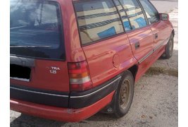 Opel Astra 1994 Разбор по запчастям