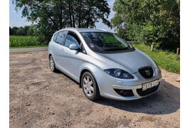 Купить SEAT Altea в Беларуси в кредит в автосалоне Автомечта -цены,характеристики, фото