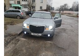 Купить Chrysler 300C в Беларуси в кредит в автосалоне Автомечта -цены,характеристики, фото