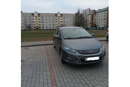 Купить Honda Insight в Беларуси в кредит в автосалоне Автомечта -цены,характеристики, фото