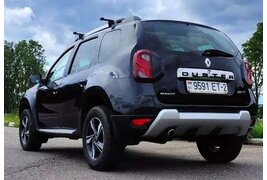 Купить Renault Duster в Беларуси в кредит в автосалоне Автомечта -цены,характеристики, фото