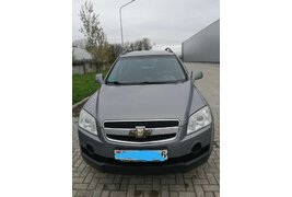 Купить Chevrolet Captiva в Беларуси в кредит в автосалоне Автомечта -цены,характеристики, фото