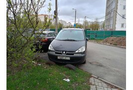 Купить Peugeot 807 в Беларуси в кредит в автосалоне Автомечта -цены,характеристики, фото