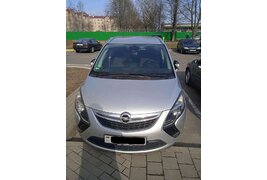 Купить Opel Zafira в Беларуси в кредит в автосалоне Автомечта -цены,характеристики, фото