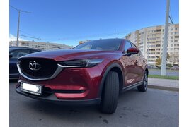 Купить Mazda CX-5 в Беларуси в кредит в автосалоне Автомечта -цены,характеристики, фото