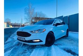 Купить Ford Fusion в Беларуси в кредит в автосалоне Автомечта -цены,характеристики, фото