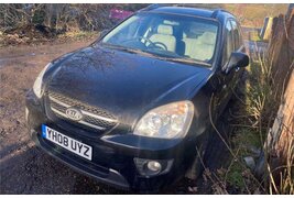 Стартер к Kia Carens 2008