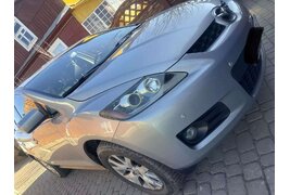 Купить Mazda CX-7 в Беларуси в кредит в автосалоне Автомечта -цены,характеристики, фото