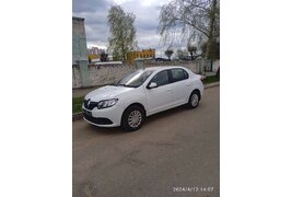 Купить Renault Logan в Беларуси в кредит в автосалоне Автомечта -цены,характеристики, фото