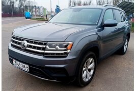 Купить Volkswagen Atlas в Беларуси в кредит в автосалоне Автомечта -цены,характеристики, фото