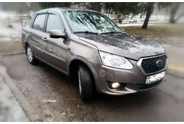 Купить Datsun on-DO в Беларуси в кредит в автосалоне Автомечта -цены,характеристики, фото