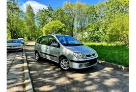 Купить Renault Scenic в Беларуси в кредит в автосалоне Автомечта -цены,характеристики, фото