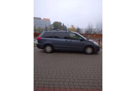 Купить Toyota Sienna в Беларуси в кредит в автосалоне Автомечта -цены,характеристики, фото