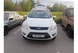 Купить Ford Kuga в Беларуси в кредит в автосалоне Автомечта -цены,характеристики, фото