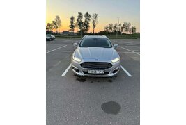 Купить Ford в Беларуси в кредит - цены, характеристики, фото.