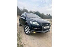 Купить Audi Q7 в Беларуси в кредит в автосалоне Автомечта -цены,характеристики, фото