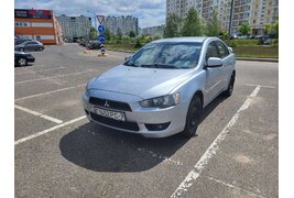 Купить Mitsubishi Lancer в Беларуси в кредит в автосалоне Автомечта -цены,характеристики, фото
