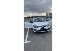 Купить Renault Megane в Беларуси в кредит в автосалоне Автомечта -цены,характеристики, фото