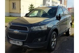 Купить Chevrolet в Беларуси в кредит - цены, характеристики, фото.