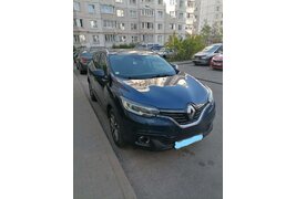 Купить Renault Kadjar в Беларуси в кредит в автосалоне Автомечта -цены,характеристики, фото