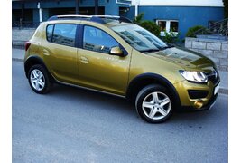 Купить Renault Sandero в Беларуси в кредит в автосалоне Автомечта -цены,характеристики, фото