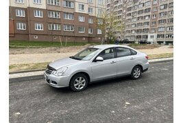 Купить Nissan Almera в Беларуси в кредит в автосалоне Автомечта -цены,характеристики, фото