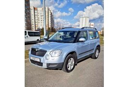 Купить Skoda Yeti в Беларуси в кредит в автосалоне Автомечта -цены,характеристики, фото