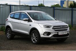 Купить Ford Kuga в Беларуси в кредит в автосалоне Автомечта -цены,характеристики, фото