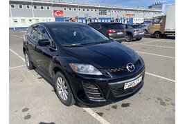 Купить Mazda CX-7 в Беларуси в кредит в автосалоне Автомечта -цены,характеристики, фото