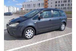 Купить Ford C-MAX в Беларуси в кредит в автосалоне Автомечта -цены,характеристики, фото
