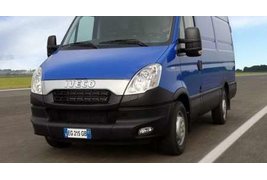 Iveco Daily 2012 Разбор по запчастям