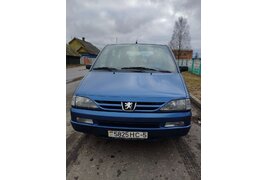 Купить Peugeot 806 в Беларуси в кредит в автосалоне Автомечта -цены,характеристики, фото